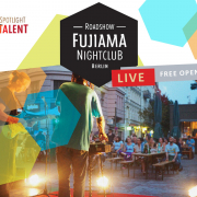 Fujiama Nightclub Roadshow