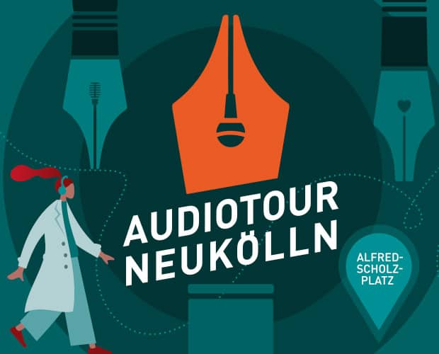 Audiotour Neukölln