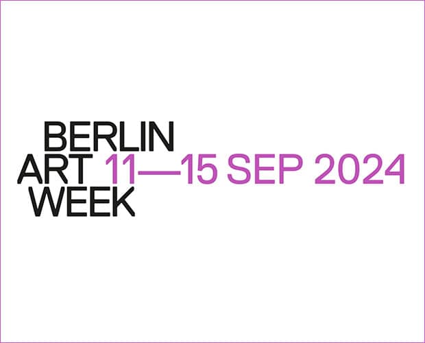 Berlin Art Week