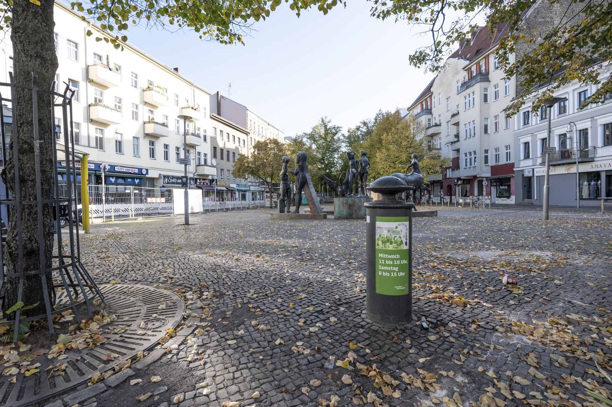 Karl-Marx-Platz