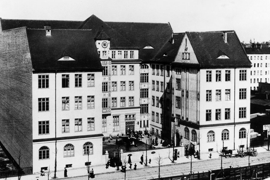 Rütlischule