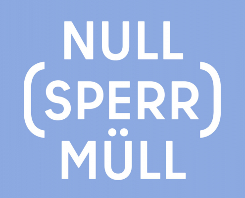 Null Sperrmüll